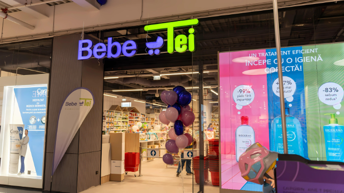 Bebe Tei Craiova